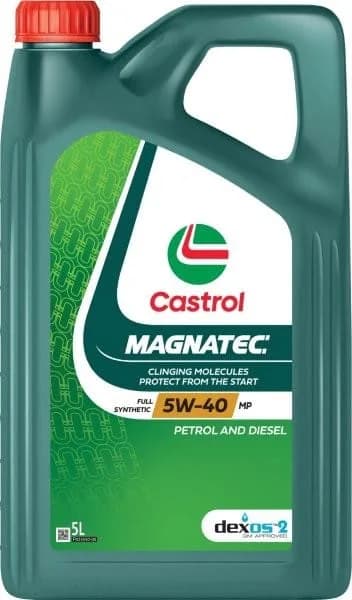 Castrol Magnatec 5W40 5L