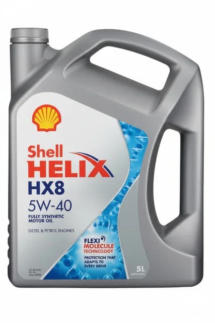 Shell Helix Hx8 5W40 5L